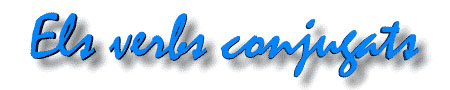 Conjugar verbs
