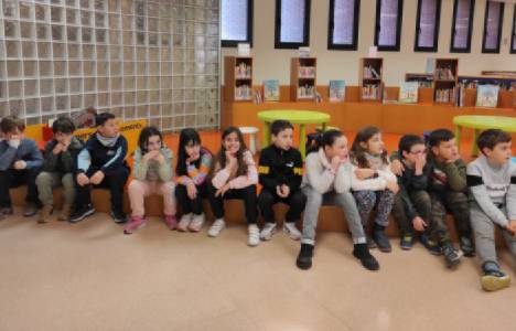 3r a la Biblioteca