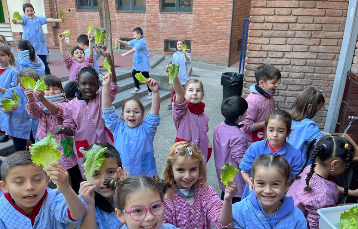 Hort escolar 1r